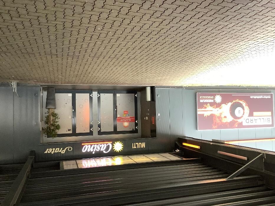 Bilder MERKUR SPIELHALLE Homburg