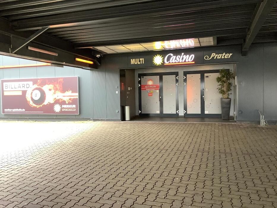 Bilder MERKUR SPIELHALLE Homburg