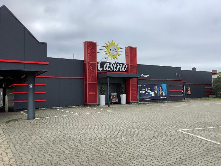 Bilder MERKUR SPIELHALLE Homburg