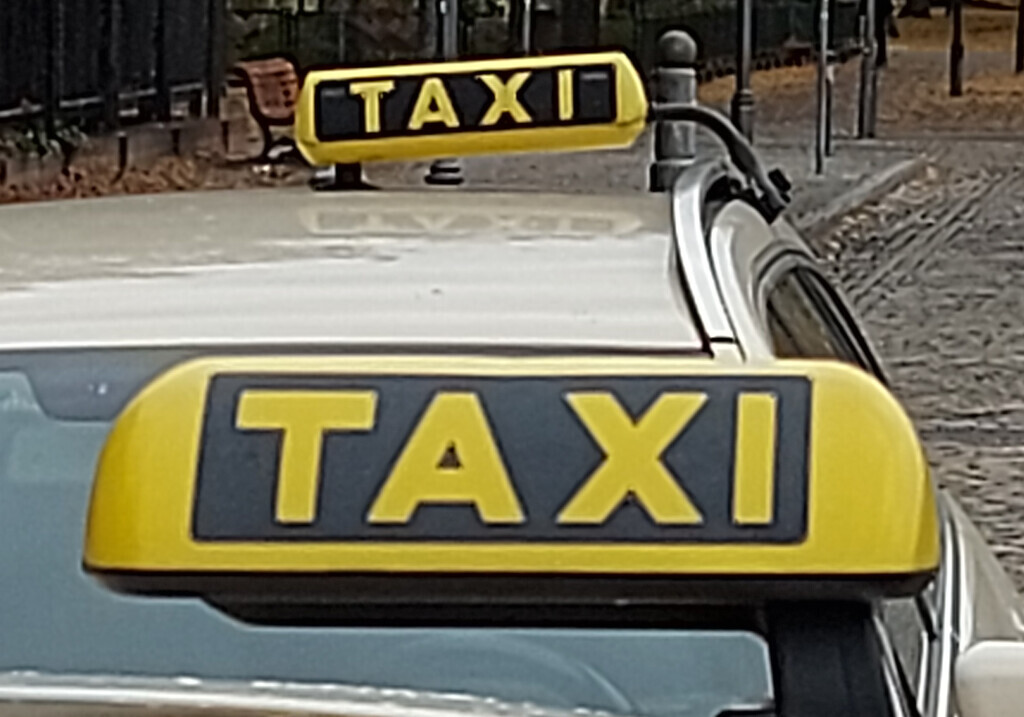 Bilder Taxibetrieb Oliver Frenzel