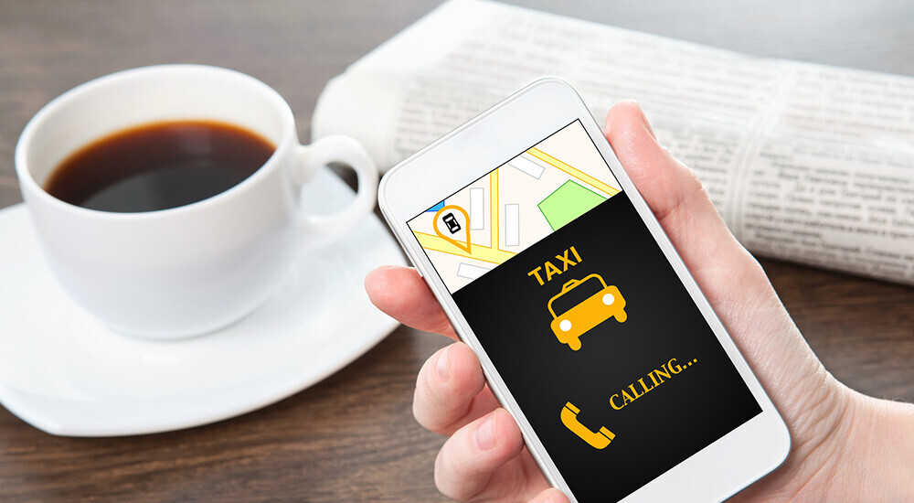 Bilder Taxibetrieb Oliver Frenzel