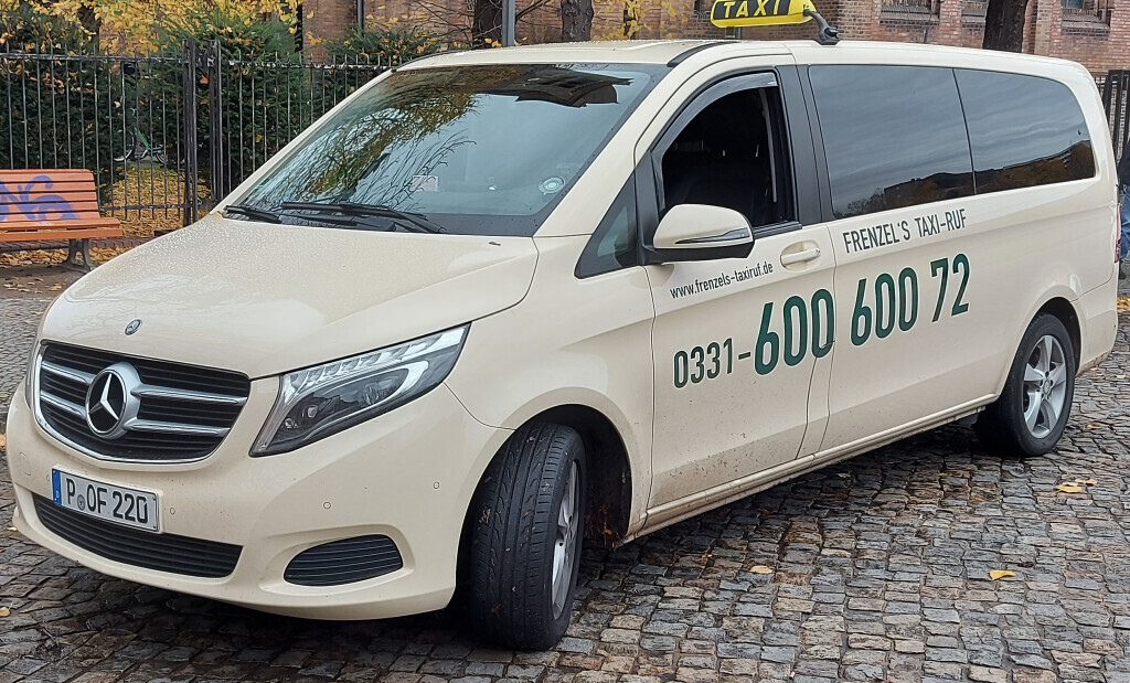 Bilder Taxibetrieb Oliver Frenzel