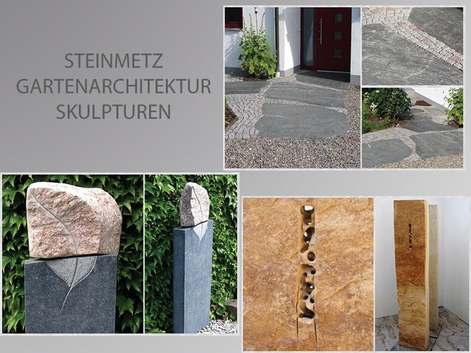 Bilder Matthias Natterer Steinmetz - Bildhauer