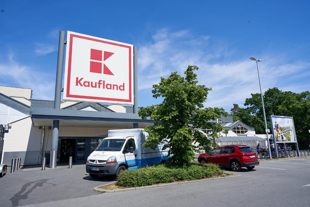 Bilder Kaufland Coswig