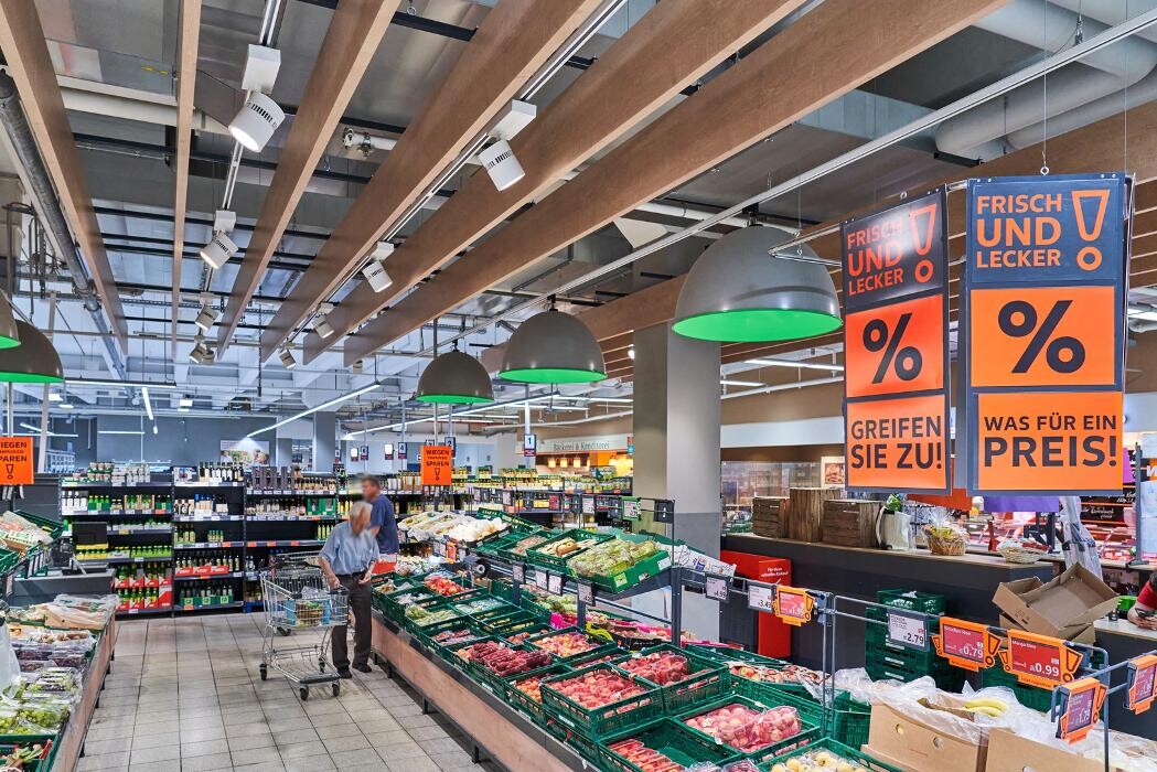 Bilder Kaufland Coswig