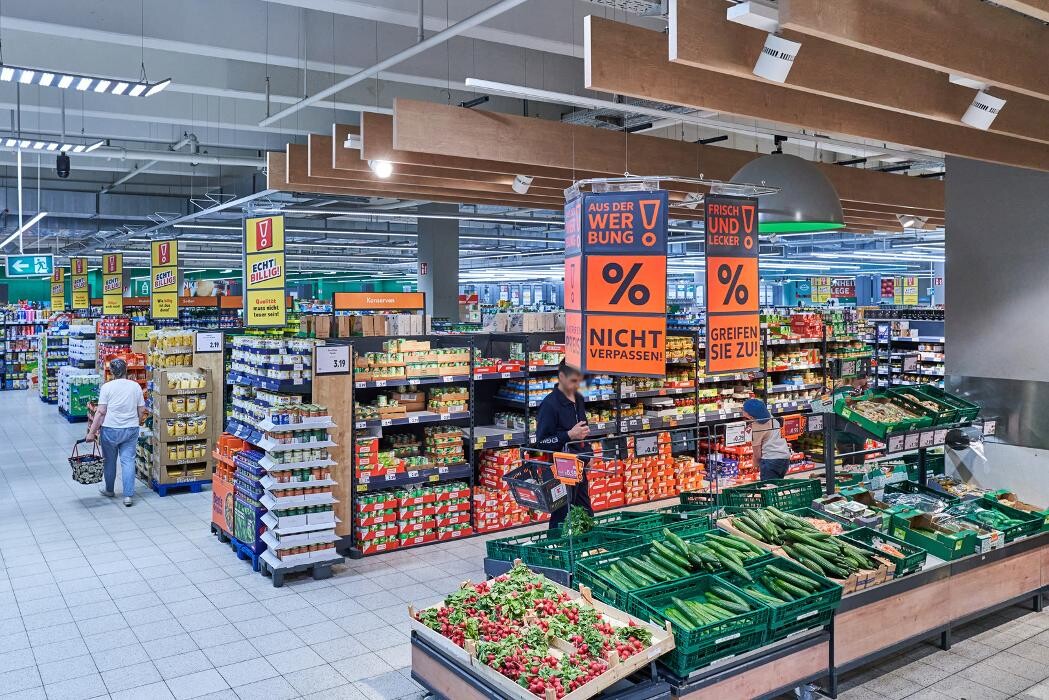 Bilder Kaufland Coswig