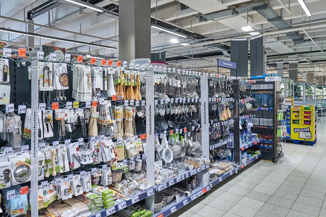 Bilder Kaufland Coswig