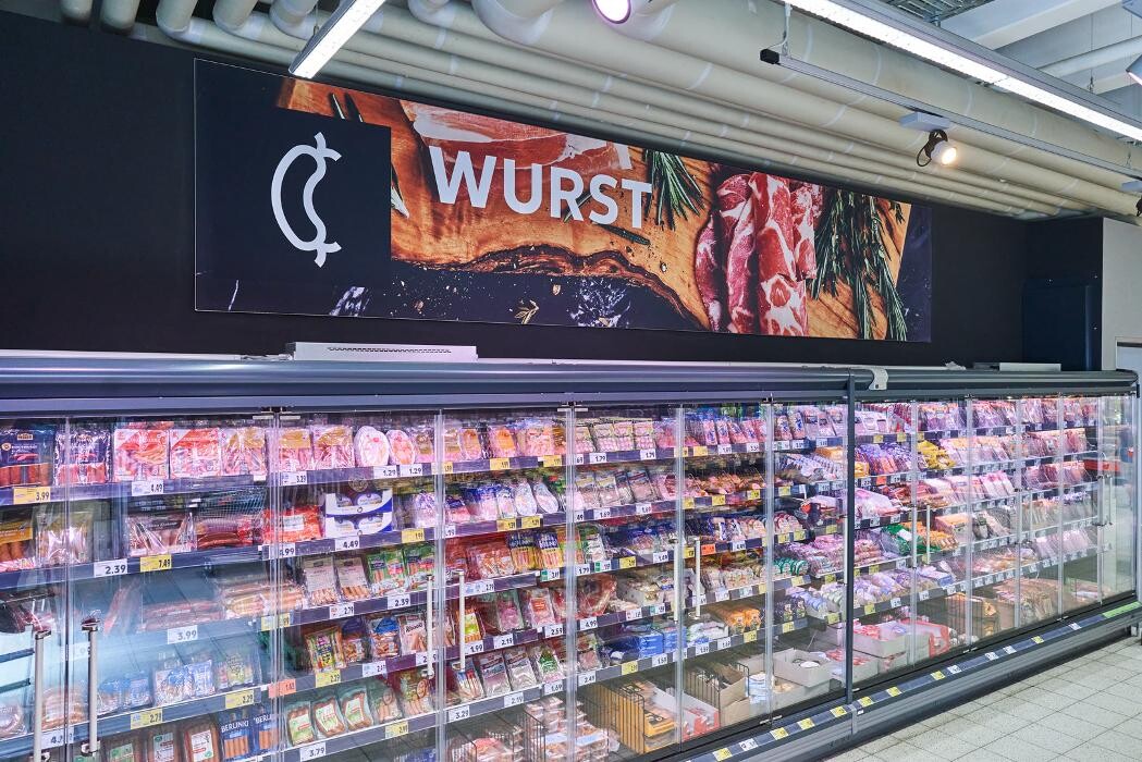 Bilder Kaufland Coswig