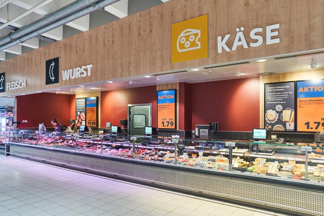 Bilder Kaufland Coswig