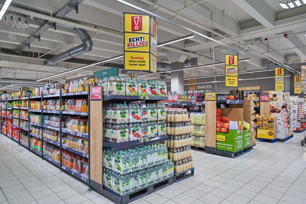 Bilder Kaufland Coswig