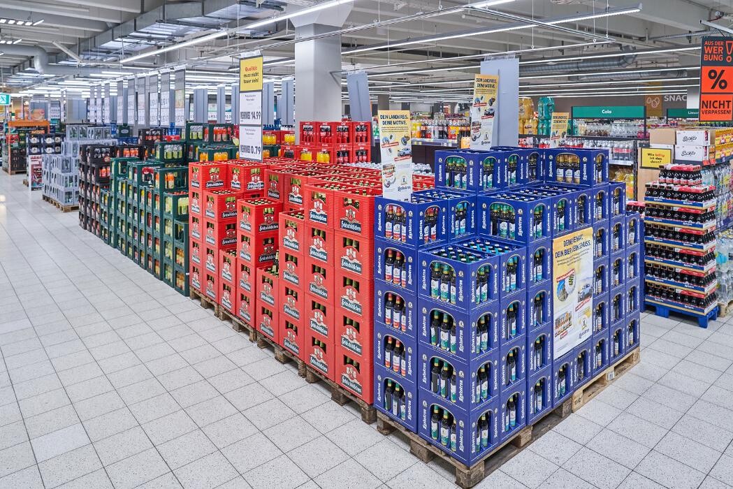 Bilder Kaufland Coswig