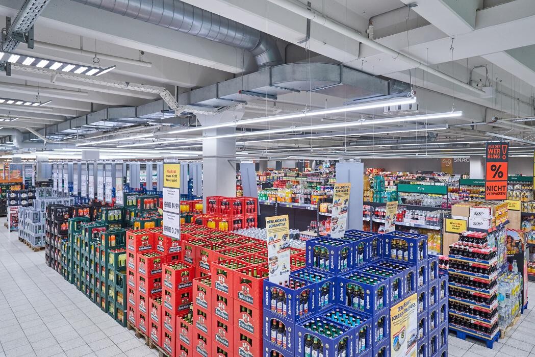 Bilder Kaufland Coswig