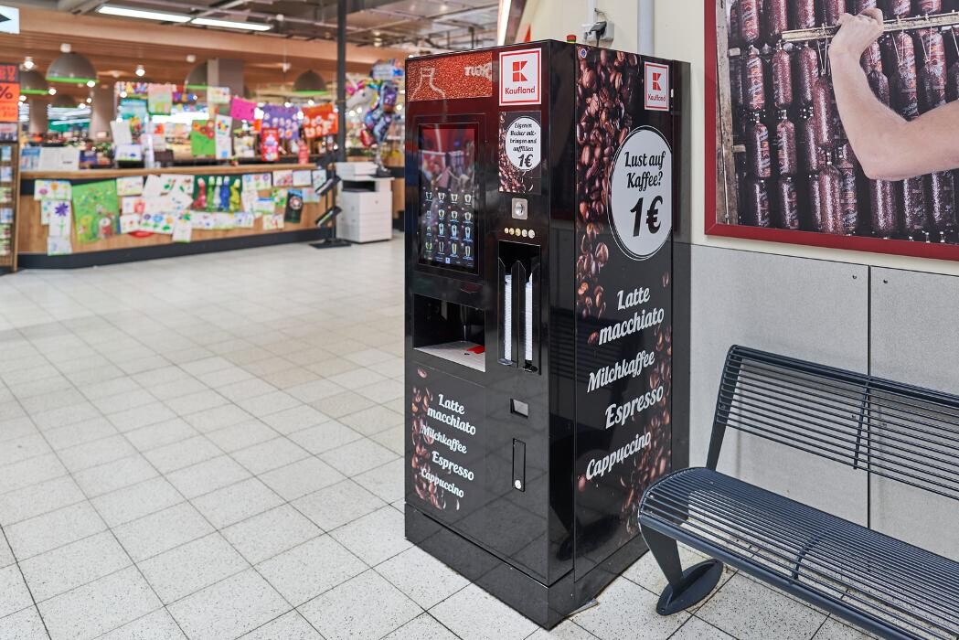 Bilder Kaufland Coswig