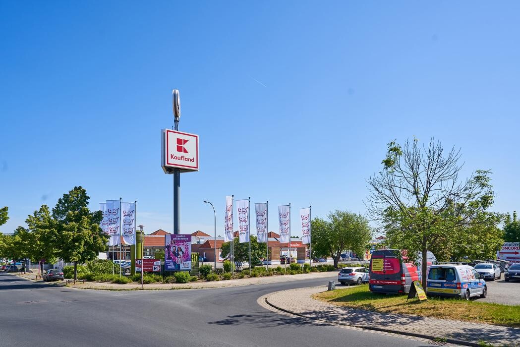 Bilder Kaufland Grimma