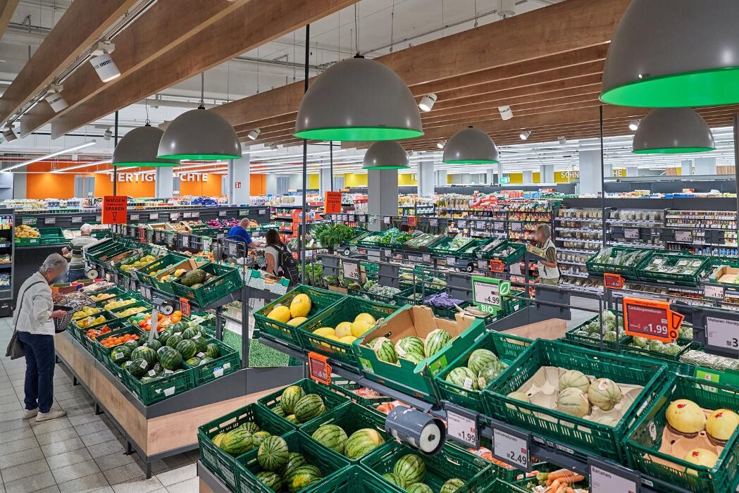 Bilder Kaufland Grimma