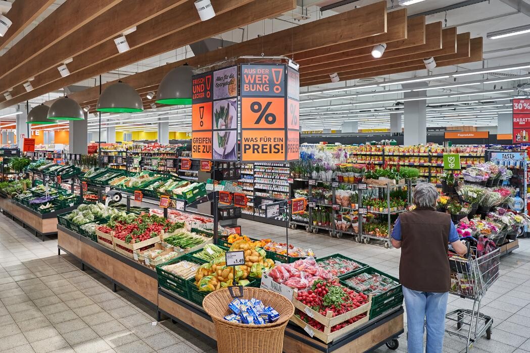 Bilder Kaufland Grimma