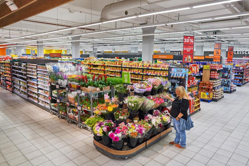 Bilder Kaufland Grimma