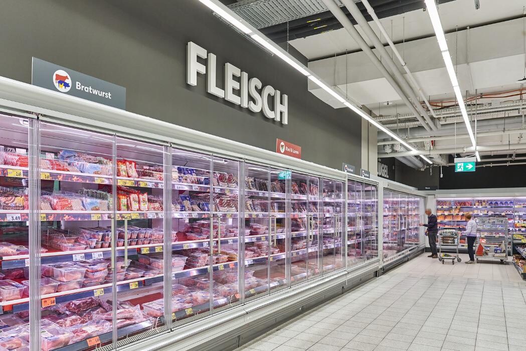 Bilder Kaufland Grimma