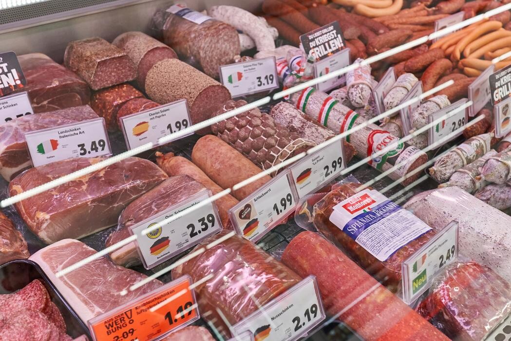 Bilder Kaufland Grimma
