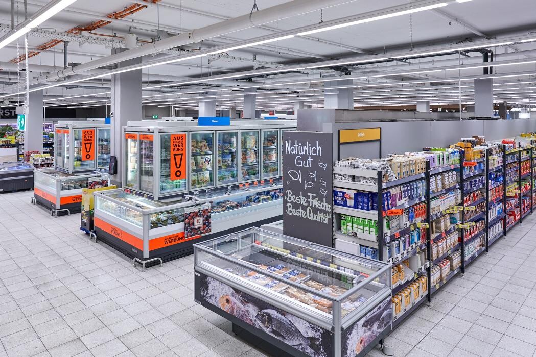Bilder Kaufland Grimma