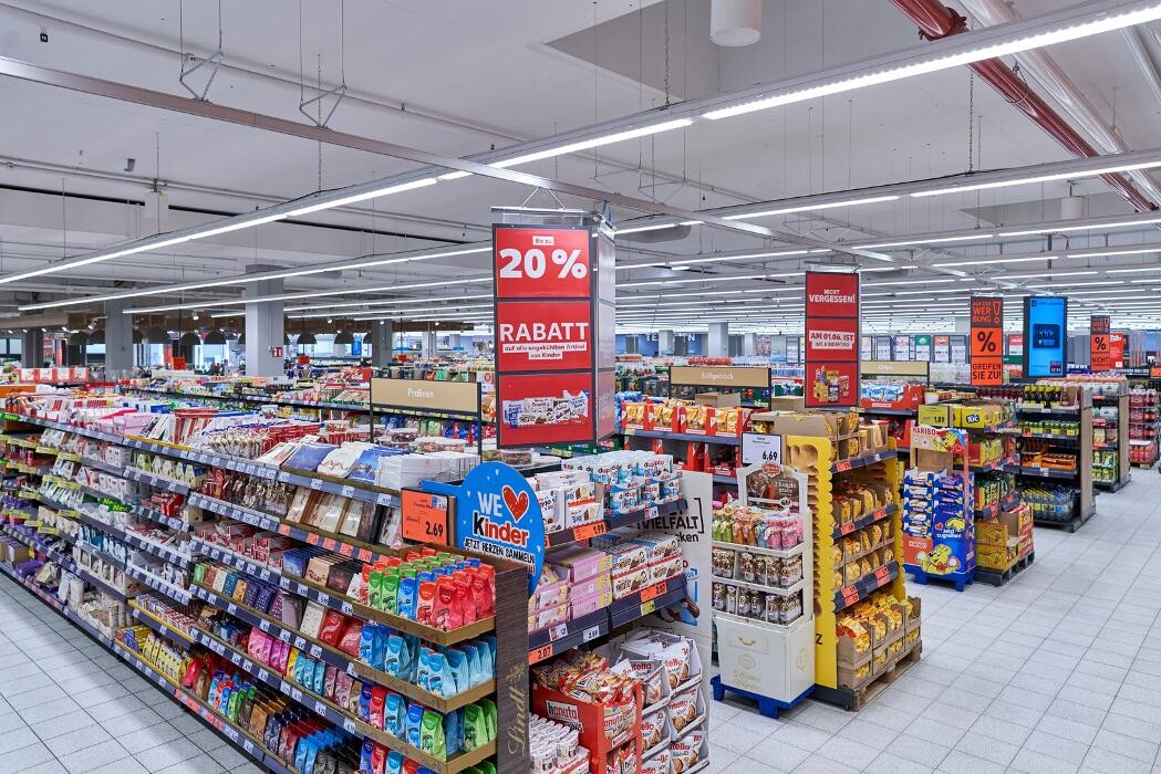 Bilder Kaufland Grimma