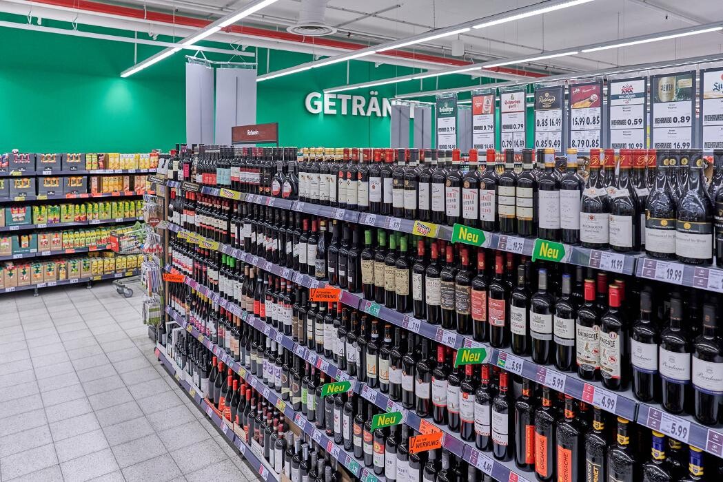Bilder Kaufland Grimma