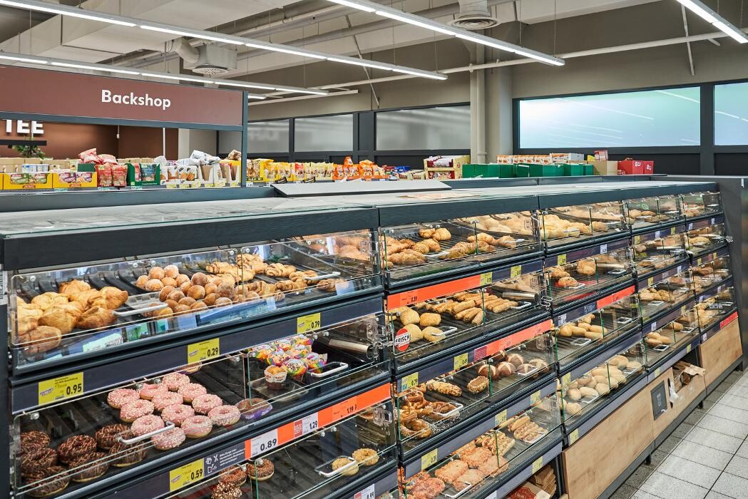 Bilder Kaufland Grimma