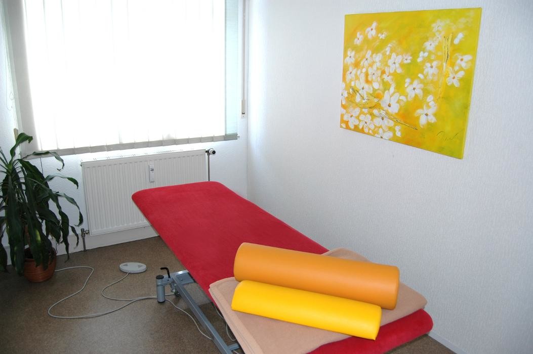 Bilder Physiotherapie Kathleen Heinecke