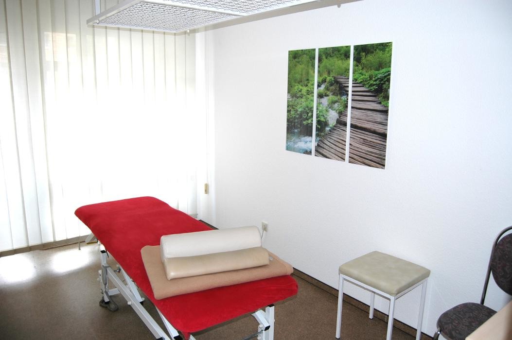 Bilder Physiotherapie Kathleen Heinecke