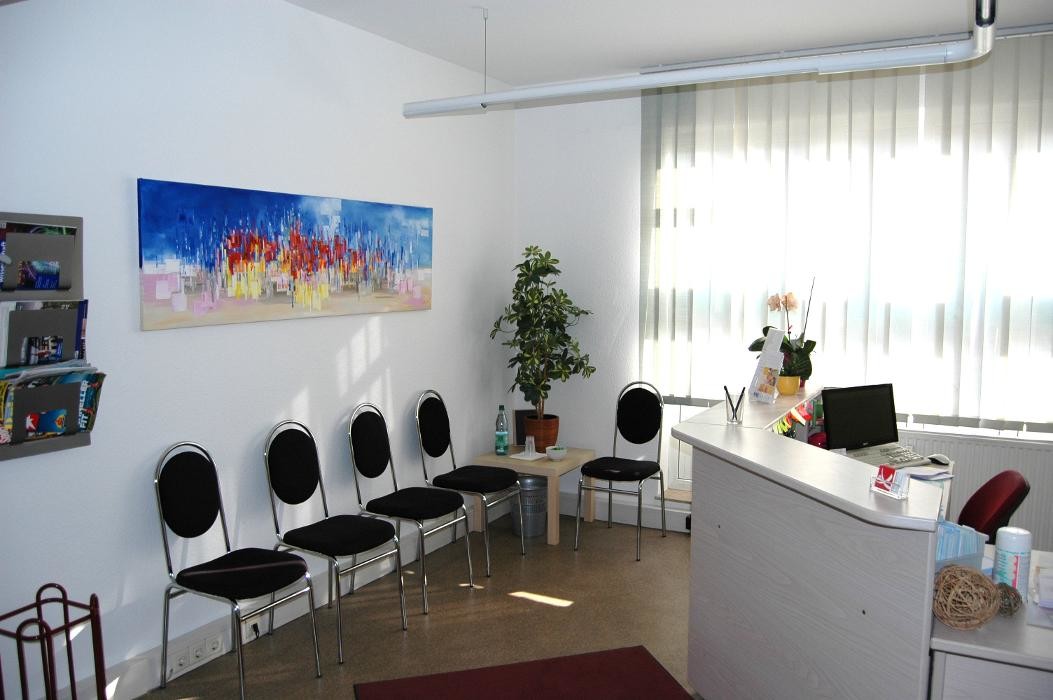 Bilder Physiotherapie Kathleen Heinecke