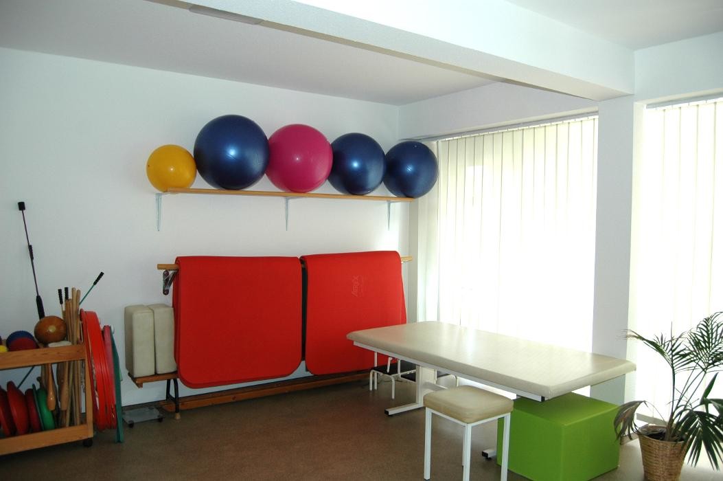 Bilder Physiotherapie Kathleen Heinecke