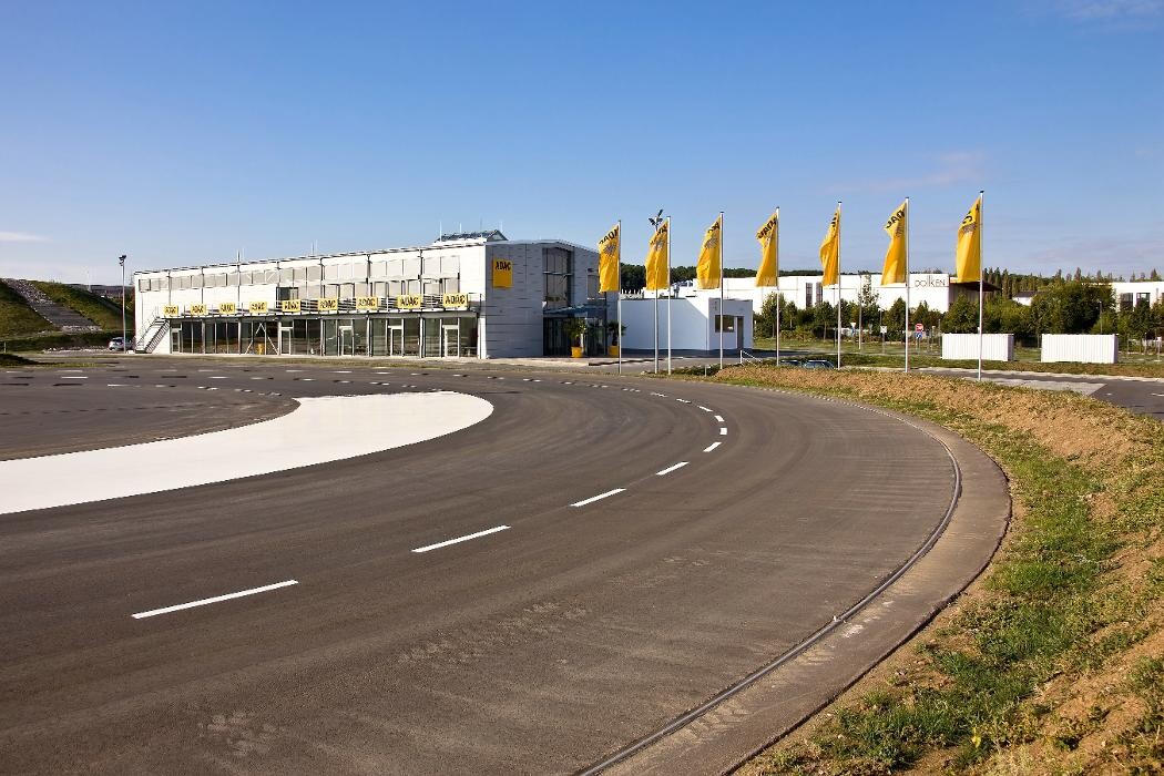 Bilder ADAC Fahrsicherheitszentrum Thüringen