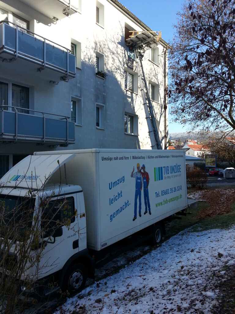 Bilder TVB Umzüge GmbH