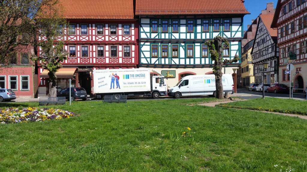 Bilder TVB Umzüge GmbH