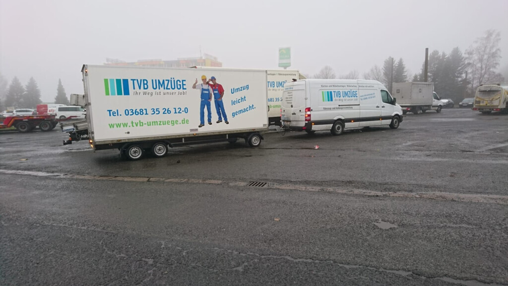 Bilder TVB Umzüge GmbH