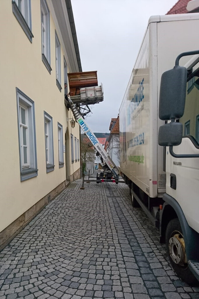 Bilder TVB Umzüge GmbH