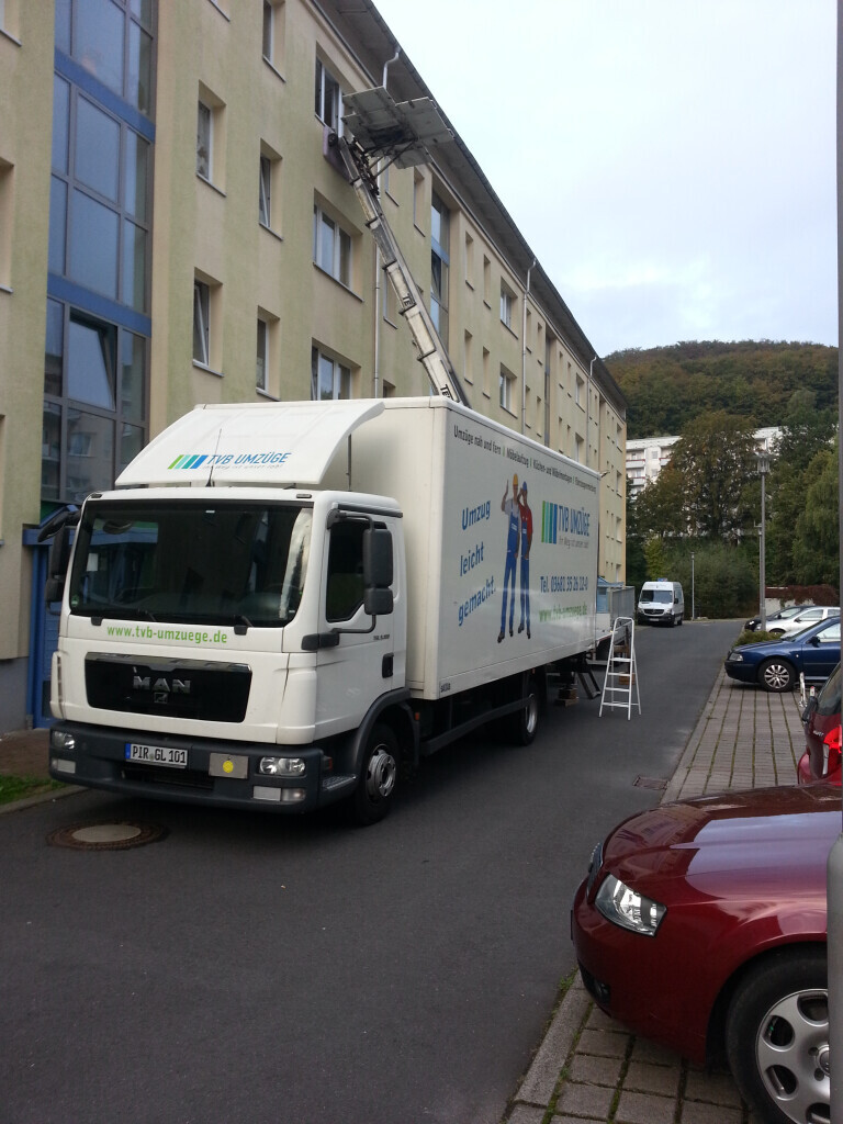 Bilder TVB Umzüge GmbH