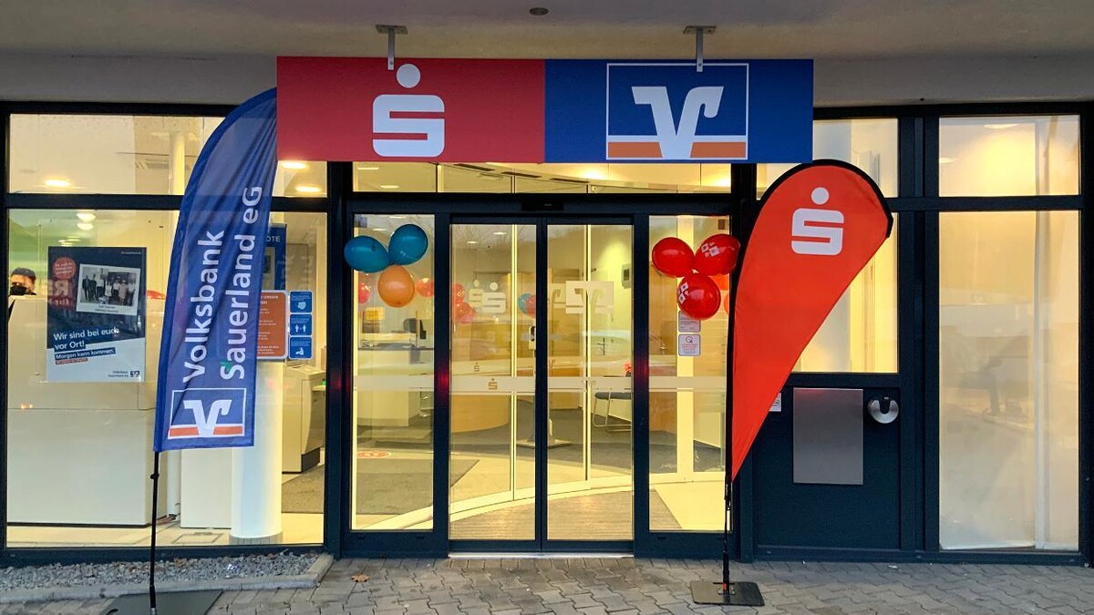 Bilder Volksbank Sauerland eG, Filiale Hachen