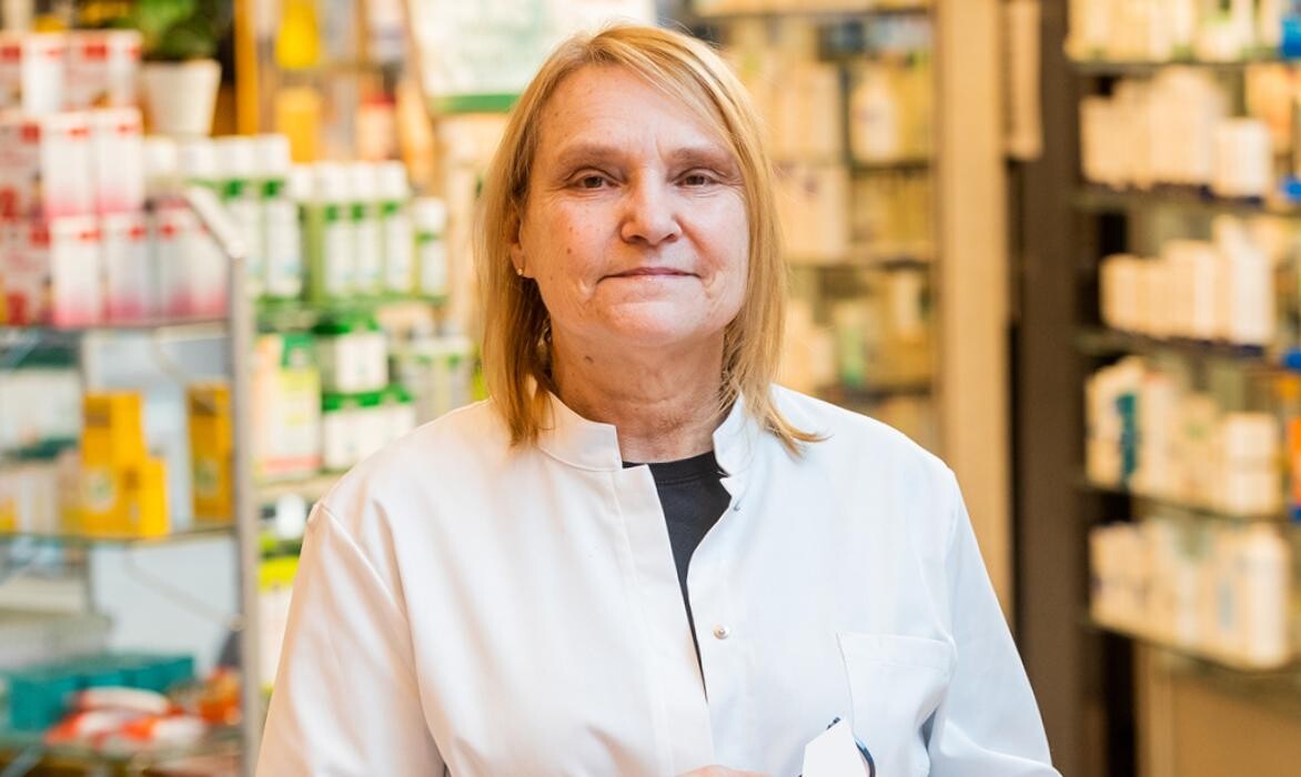 Bilder City Apotheke