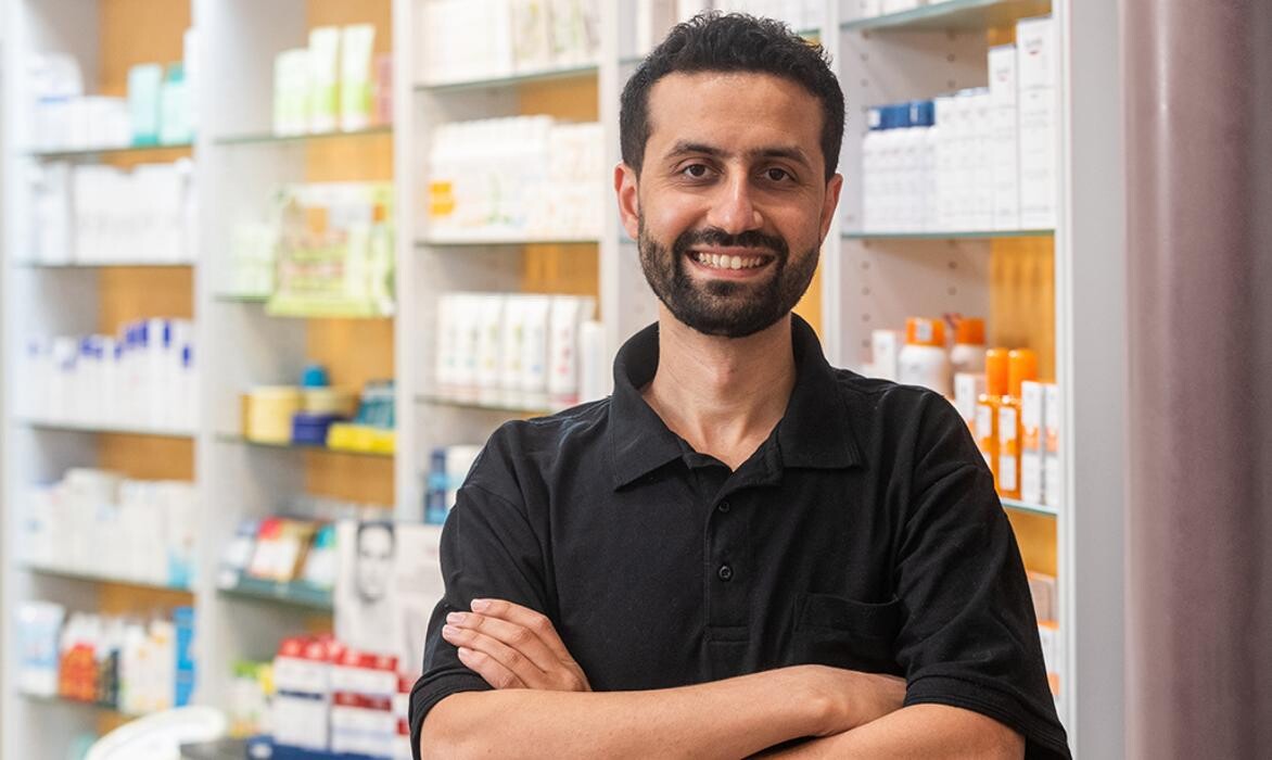 Bilder City Apotheke