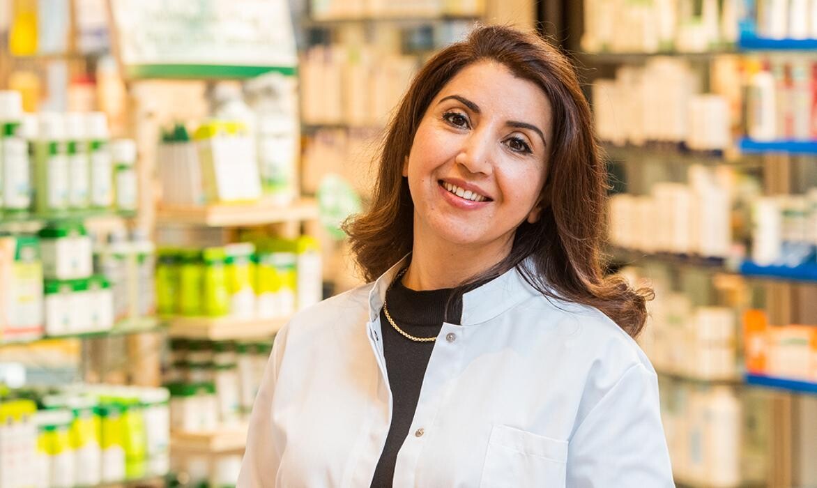 Bilder City Apotheke