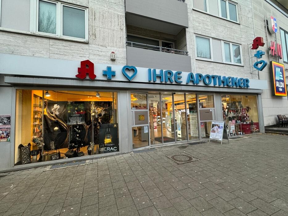 Bilder City Apotheke