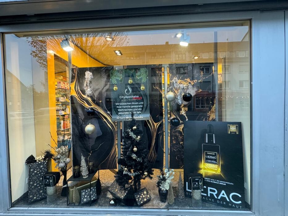 Bilder City Apotheke