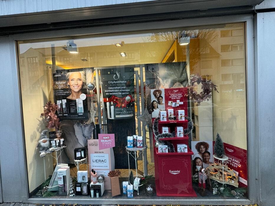 Bilder City Apotheke