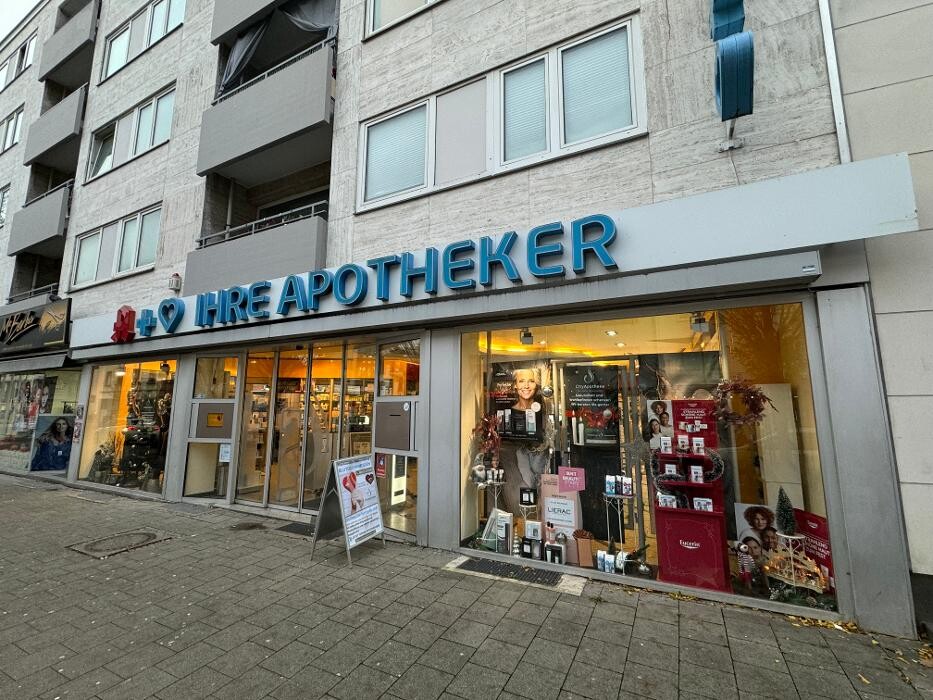 Bilder City Apotheke