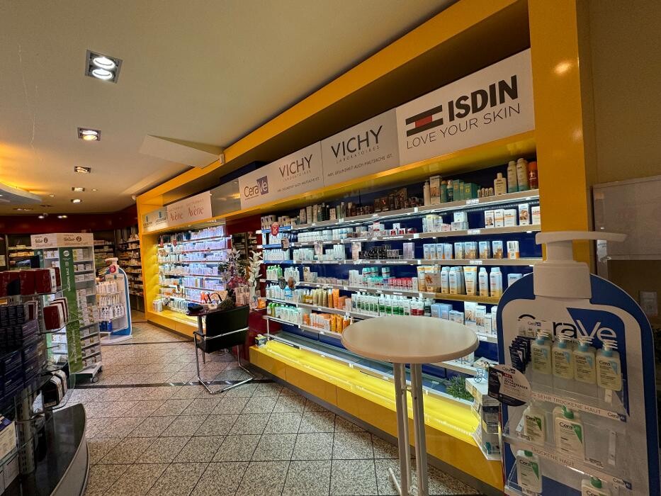 Bilder City Apotheke