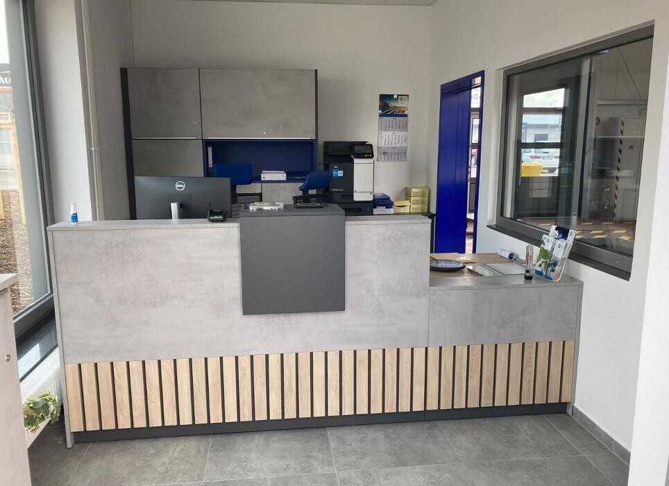 Bilder TÜV SÜD Service-Center Leipzig