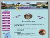 Screenshot for ansgarweg.de