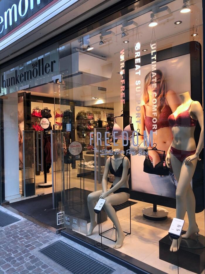 Bilder Hunkemöller