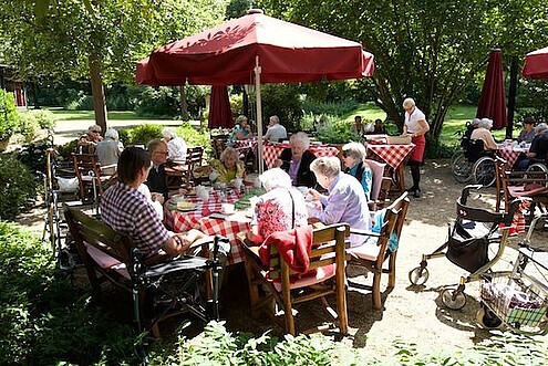 Bilder Altenheim St. Raphael